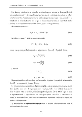 Introducción al Analisis de Circuitos