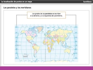 GEOGRAFÍA E HISTORIA 1.º ESO
TEMA 1
INICIOINICIO
MAPA
DEL TEMA
MAPA
DEL TEMA
INTERNETINTERNET
ESQUEMAS
Y ACTIVIDADES
ESQUEMAS
Y ACTIVIDADES
 