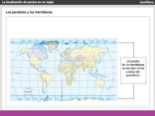 GEOGRAFÍA E HISTORIA 1.º ESO
TEMA 1
INICIOINICIO
MAPA
DEL TEMA
MAPA
DEL TEMA
INTERNETINTERNET
ESQUEMAS
Y ACTIVIDADES
ESQUEMAS
Y ACTIVIDADES
 