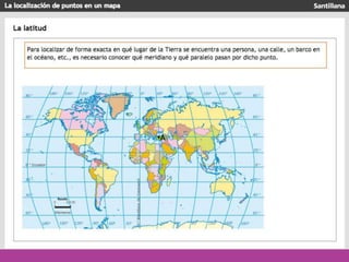 GEOGRAFÍA E HISTORIA 1.º ESO
TEMA 1
INICIOINICIO
MAPA
DEL TEMA
MAPA
DEL TEMA
INTERNETINTERNET
ESQUEMAS
Y ACTIVIDADES
ESQUEMAS
Y ACTIVIDADES
 