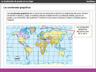 GEOGRAFÍA E HISTORIA 1.º ESO
TEMA 1
INICIOINICIO
MAPA
DEL TEMA
MAPA
DEL TEMA
INTERNETINTERNET
ESQUEMAS
Y ACTIVIDADES
ESQUEMAS
Y ACTIVIDADES
 
