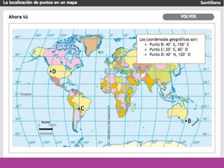 GEOGRAFÍA E HISTORIA 1.º ESO
TEMA 1
INICIOINICIO
MAPA
DEL TEMA
MAPA
DEL TEMA
INTERNETINTERNET
ESQUEMAS
Y ACTIVIDADES
ESQUEMAS
Y ACTIVIDADES
 