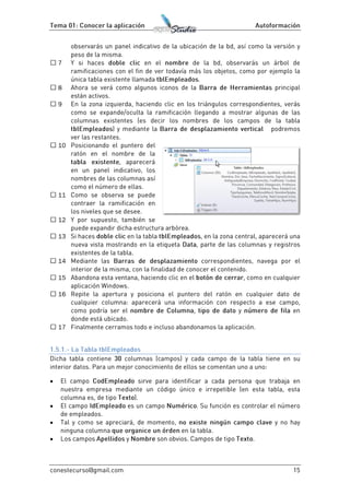 Tema01: Conociendo SqLite Studio | PDF