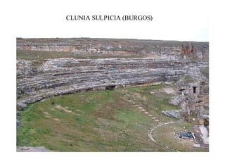 CLUNIA SULPICIA (BURGOS)
 