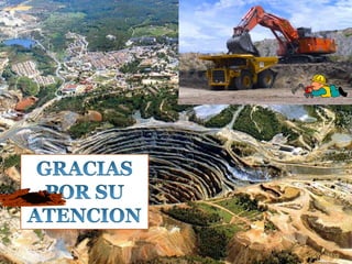 ESTUDIO DE LAS ROCAS Y SU CLASIFICACION 
