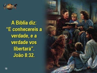 Tema 03 as colunas da verdade