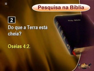 Tema 03 as colunas da verdade