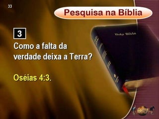 Tema 03 as colunas da verdade