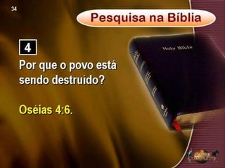 Tema 03 as colunas da verdade