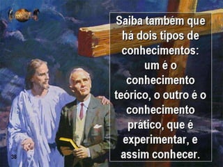 Tema 03 as colunas da verdade