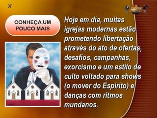 Tema 03 as colunas da verdade