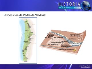 Expedición de Pedro de Valdivia:  