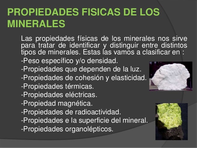 Tema 04 mg- estudio minerales