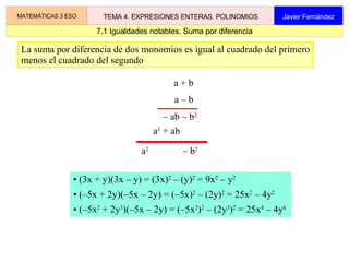 2 . 3 + 2 . 2 = 10 a b