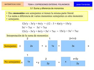 en la expresión. Si a y b son las medidas de los lados de un