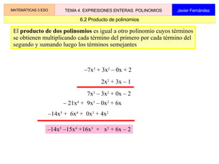 Su valor numérico para a = 3 y b = 2 nos da