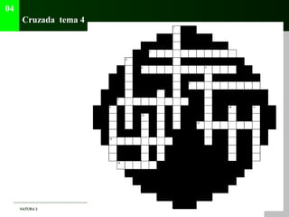 04
      Cruzada tema 4




     NATURA 2
 