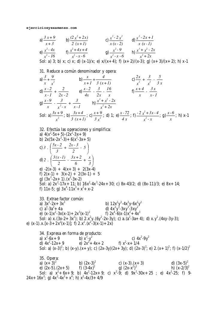 Tema05 Polinomios 3º V2