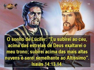Tema 05 deus e o grande conflito
