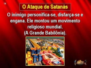 Tema 05 deus e o grande conflito