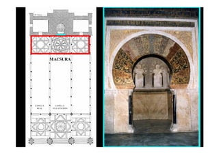 MACSURA




CAPILLA      CAPILLA
 REAL      VILLAVICIOSA
 