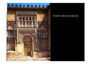 PUERTA DE SAN MIGUEL
 