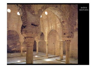 BAÑOS
GRANADA
 