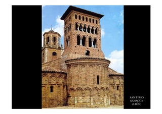 SAN TIRSO
SAHAGÚN
  (LEÓN)
 