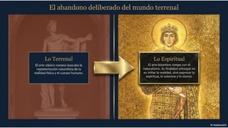 Exploring Paleochristian and Byzantine Art: Iconography and Symbolism | PDF