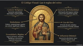 Exploring Paleochristian and Byzantine Art: Iconography and Symbolism | PDF