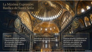 Exploring Paleochristian and Byzantine Art: Iconography and Symbolism | PDF