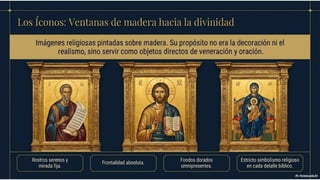 Exploring Paleochristian and Byzantine Art: Iconography and Symbolism | PDF
