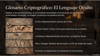 Exploring Paleochristian and Byzantine Art: Iconography and Symbolism | PDF
