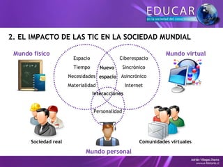 Tema 06 - Unidad 2 - El Impacto de las TIC en la Sociedad | PPT