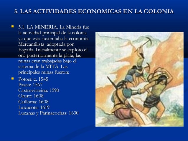 Tema 06 economia colonial
