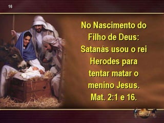 Tema 06 jesus e o grande conflito