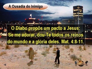 Tema 06 jesus e o grande conflito