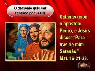 Tema 06 jesus e o grande conflito