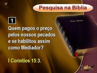 Tema 06 jesus e o grande conflito