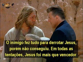 Tema 06 jesus e o grande conflito