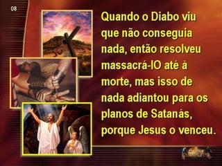 Tema 06 jesus e o grande conflito