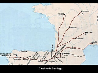Camino de Santiago

 