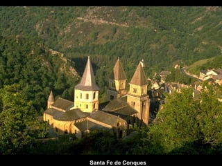 Santa Fe de Conques

 
