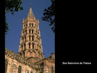 San Saturnino de Tolosa

 