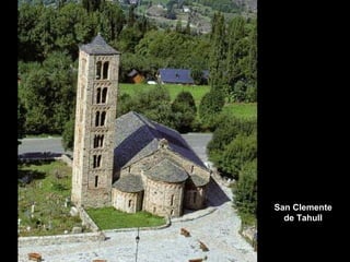 San Clemente
de Tahull

 