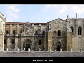 San Isidoro de León

 