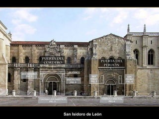 San Isidoro de León

 