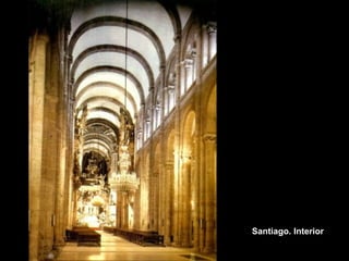 Santiago. Interior

 