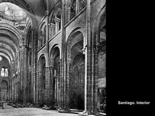 Santiago. Interior

 