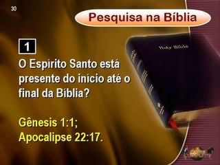 Tema 07 o espirito santo e o grande conflito